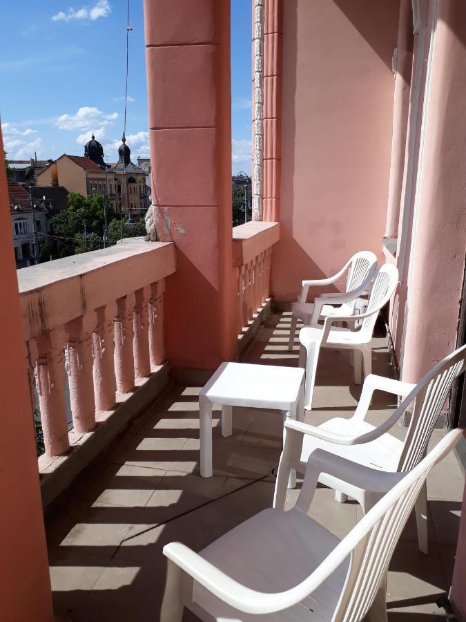 Piac Utcai Apartman ديبريتْسين المظهر الخارجي الصورة