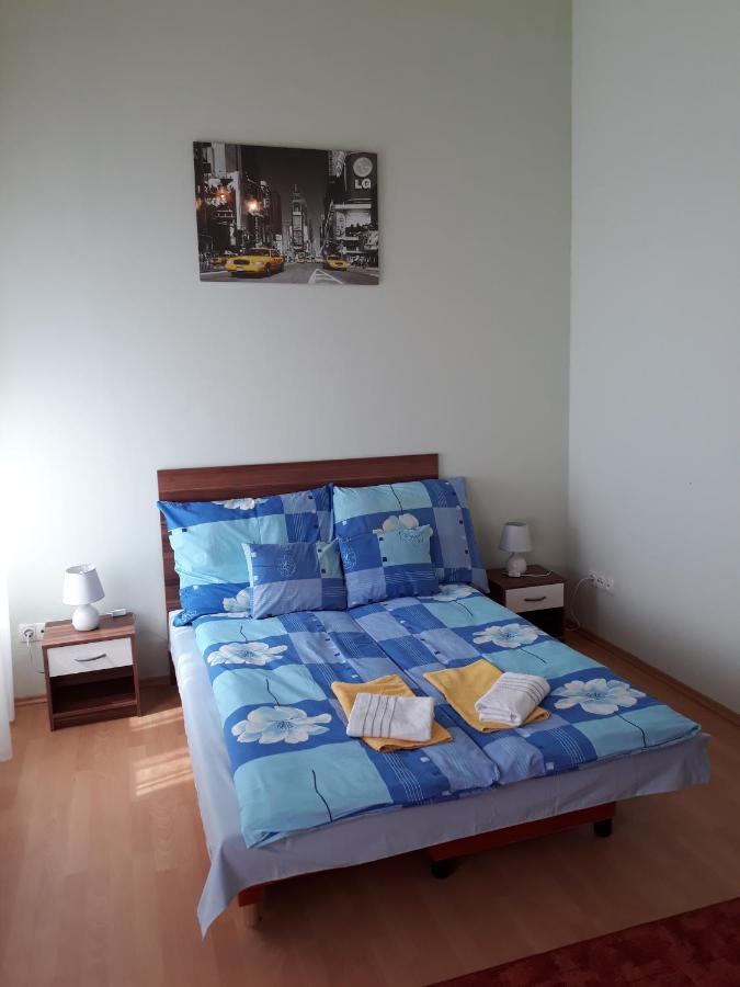 Piac Utcai Apartman ديبريتْسين المظهر الخارجي الصورة