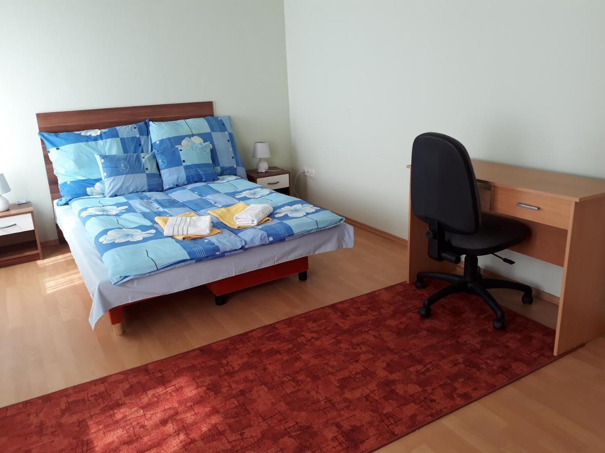 Piac Utcai Apartman ديبريتْسين المظهر الخارجي الصورة