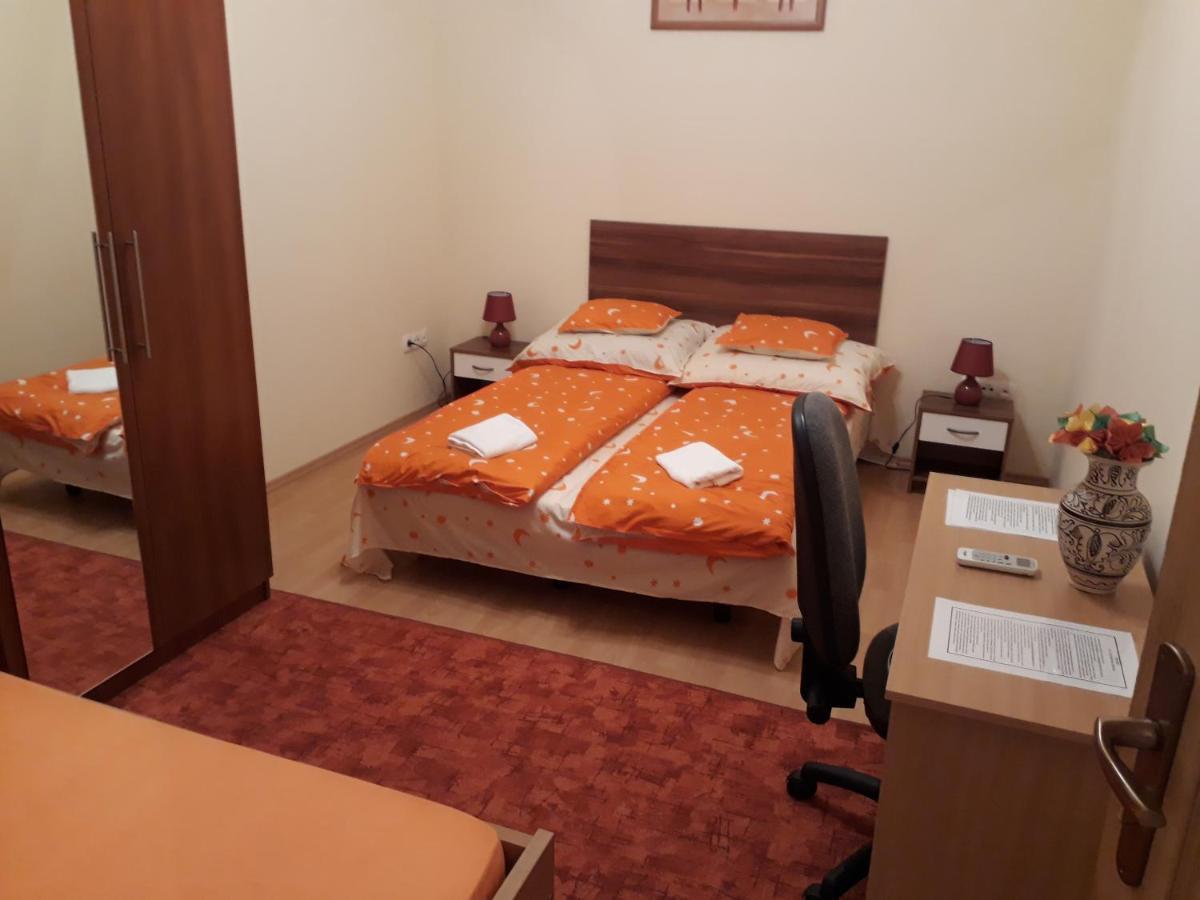 Piac Utcai Apartman ديبريتْسين المظهر الخارجي الصورة