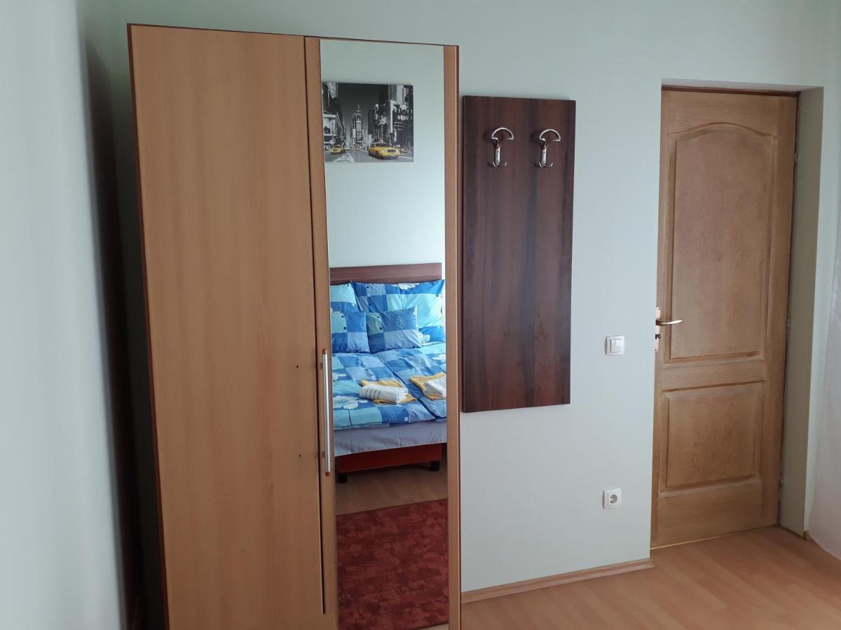 Piac Utcai Apartman ديبريتْسين المظهر الخارجي الصورة