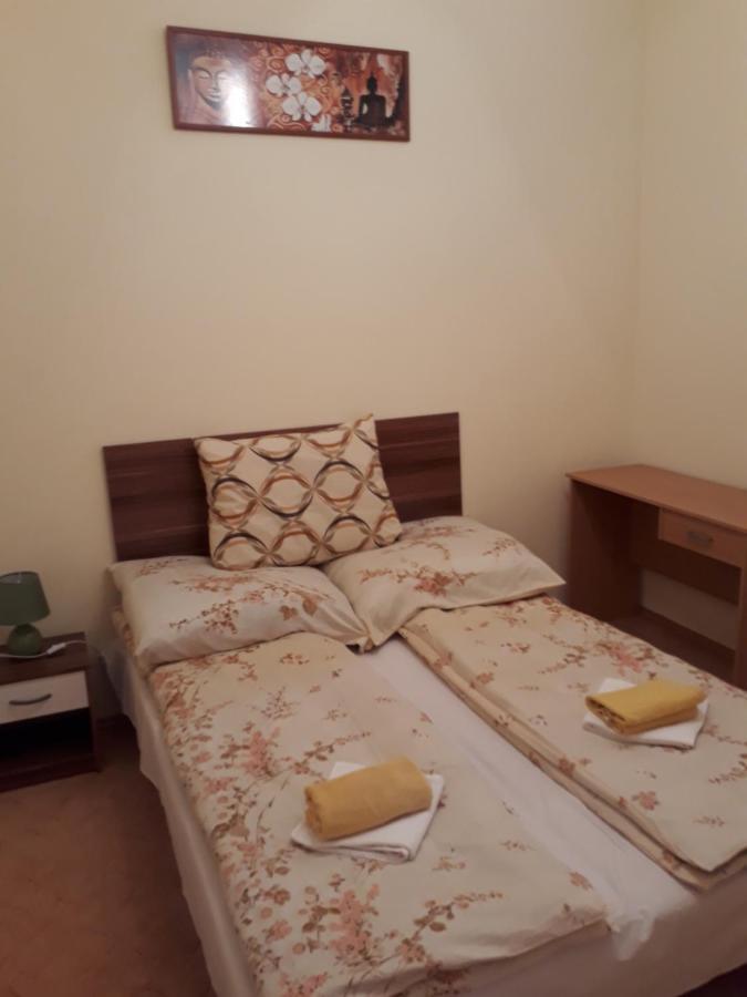 Piac Utcai Apartman ديبريتْسين المظهر الخارجي الصورة
